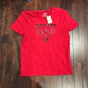 Brand New Guess shirt with tag